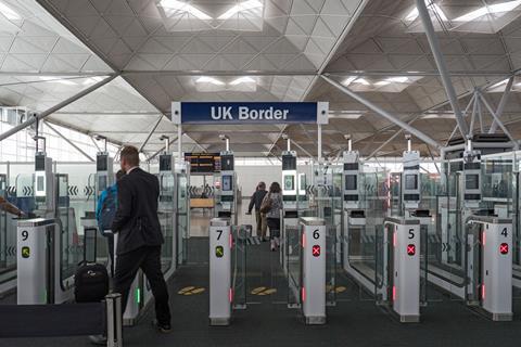 UK Border