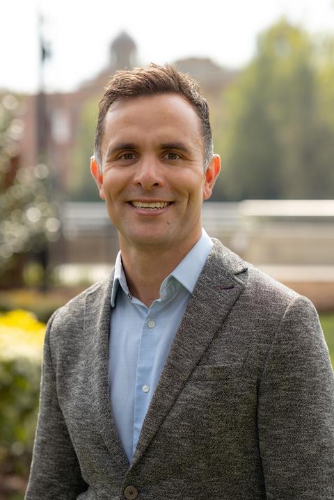 Cameron de Wys Co-founder and Director at ACT