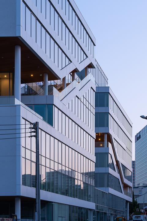 Coldefy - Wonder Building, Bagnolet (fr) - Photo ©Stéphane Aboudaram I WE ARE CONTENT(S)_01641