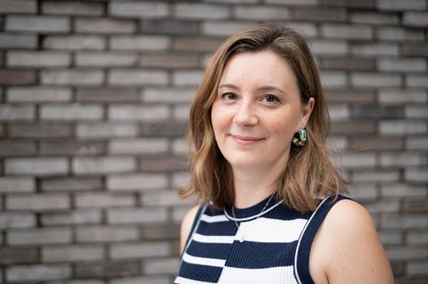 Emily Newton, Director at Assael Architecture