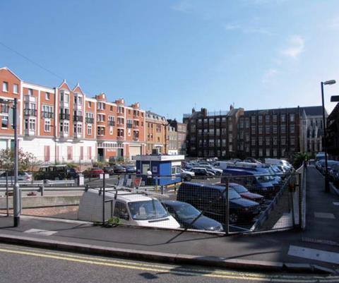 Moxon Street Car Park 1