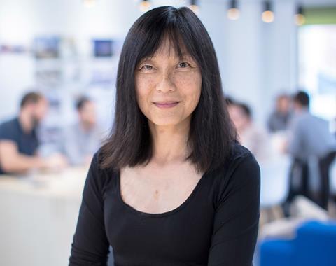 Yuli Cadney-Toh, architect director of BDP's Bristol studio