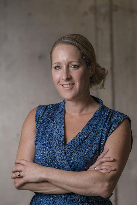 Kirsty Mitchell, Architect - Sport and Entertainment, HOK