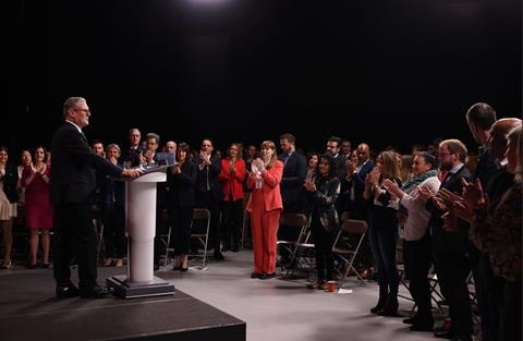 Starmer speech dec 2