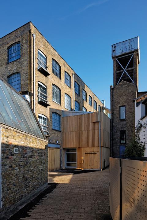 Long and Kentish - Jewish Museum in Camden