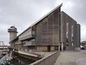 Long and Kentish - National Maritime Museum in Falmouth