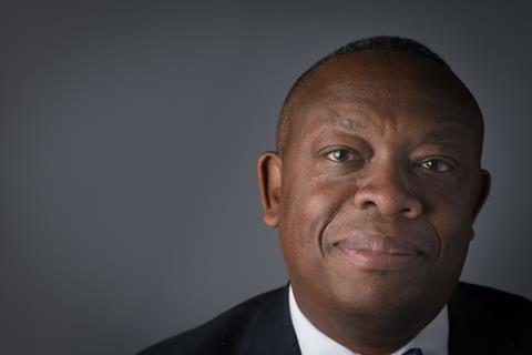 Femi Oresanya, HOK and RIBA council member