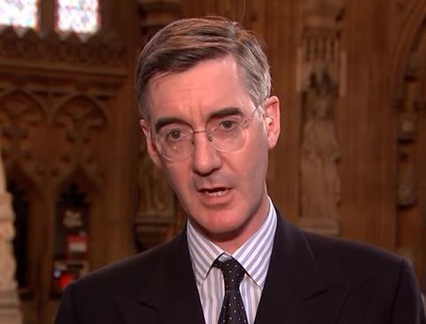 Jacob Rees-Mogg defends Boris Johnson's Garden Bridge record 