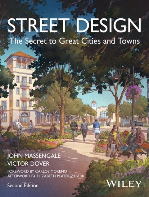 Street Design cover
