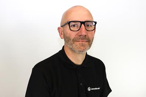 simon buckmaster