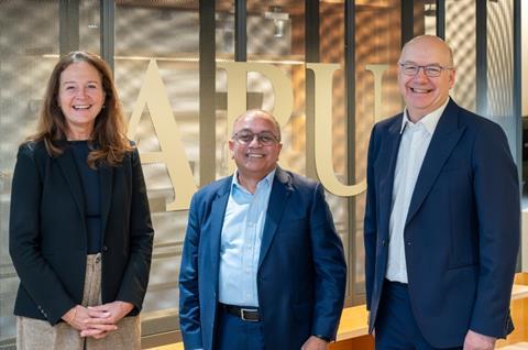 Arup board