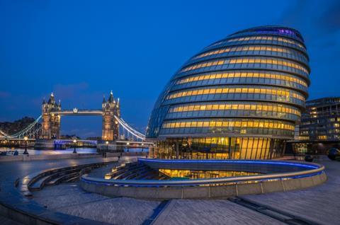 London Assembly GLA