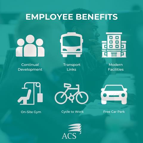 ACS Employee Wellbeing