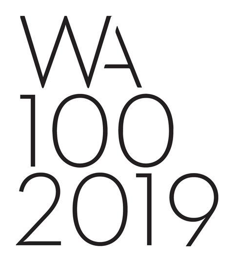 WA100 2019