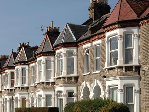 Victorian terrace