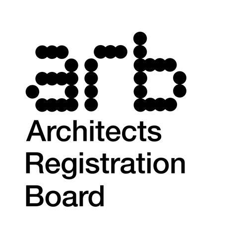 Arb logo black square