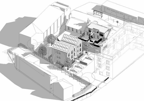 Midlothian passivhaus 2