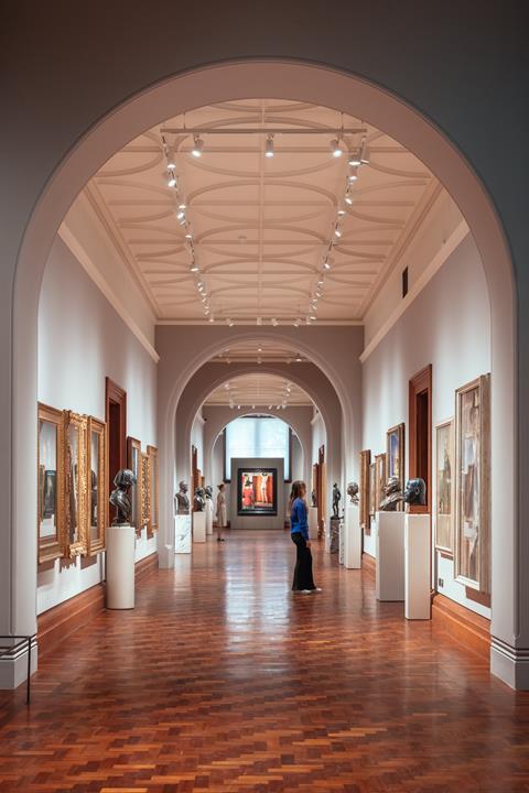 National Portrait Gallery (c) Jim Stephenson