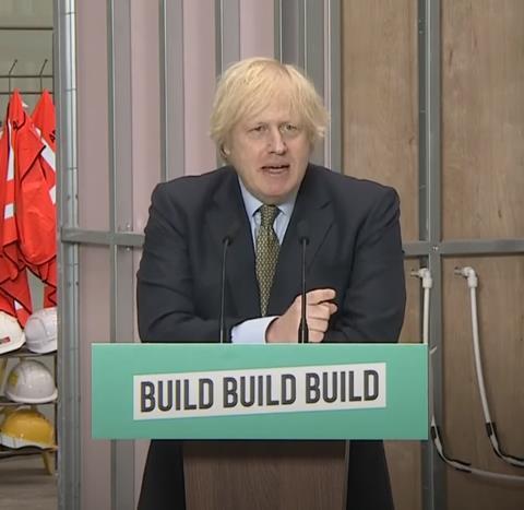 Boris Build