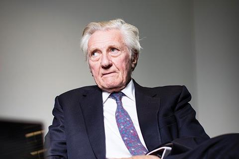 Michael Heseltine 