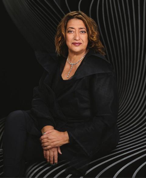 Zaha Hadid