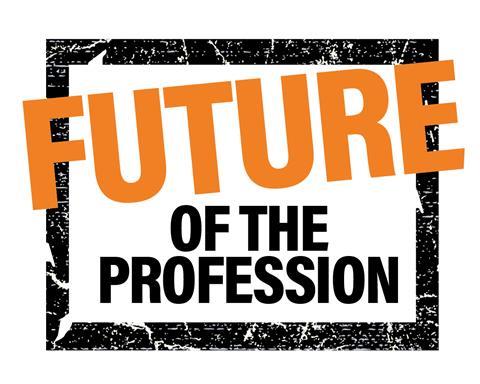 BD Future of the profession logo