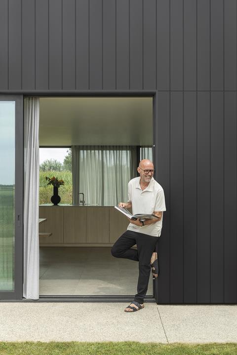 Keep your cool - Cedral cladding is increasingly being specified as part of architects' strategies to achieve passive cooling.