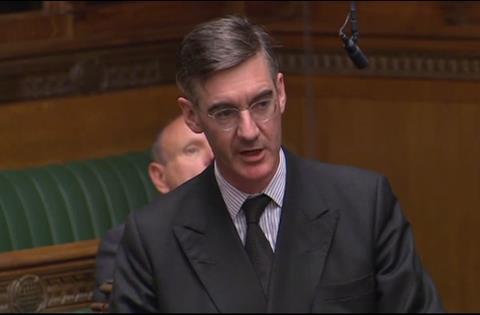 Jacob Rees-Mogg