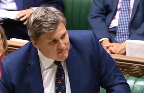 Kit Malthouse is the new housing minister | News | Building Design