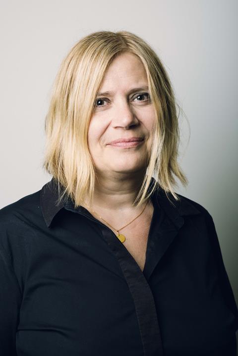 Kirsten Lees_Grimshaw managing partner