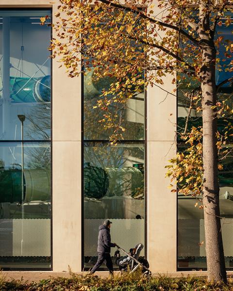 5. FaulknerBrowns Architects - Britannia Leisure Centre - ©Jim Stephenson