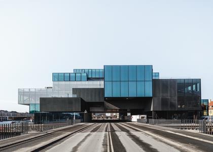 Blox, OMA's Danish Architecture Centre building in Copenhagen
