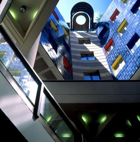James Stirling's No1 Poultry 