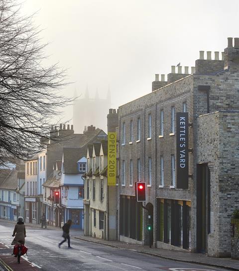 Fobert architects kettle's yard cambridge ┬®hufton+crow 022