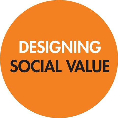 Designing Social Value logo