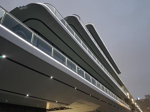 Ocean terminal 1