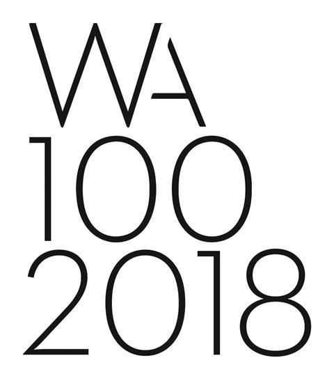 Wa100 2018 solo