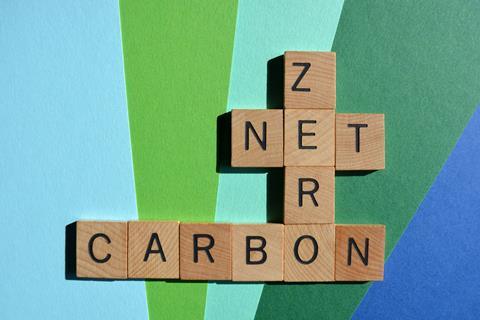 net zero carbon