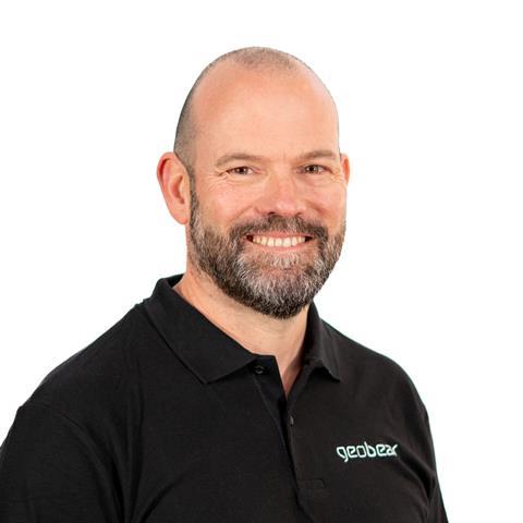 GEO232 - Jon Chevin headshot
