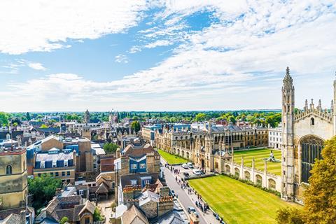 cambridge