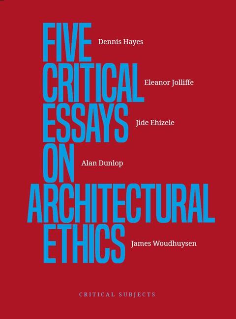 Five Critical Essays