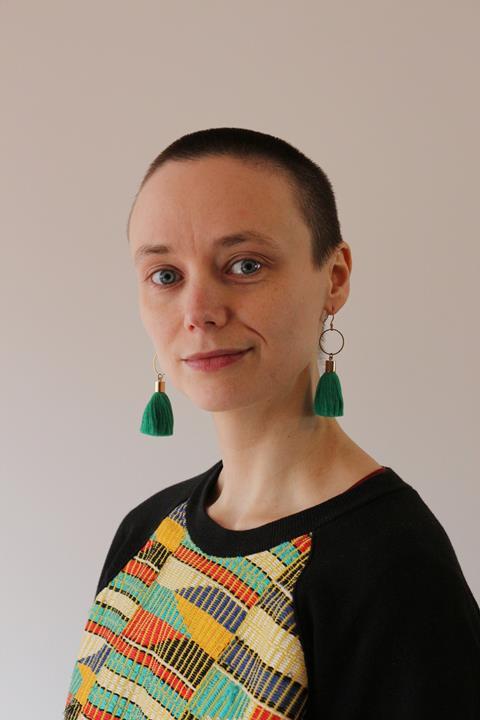 Maria Smith, Buro Happold’s new Sustainability Director