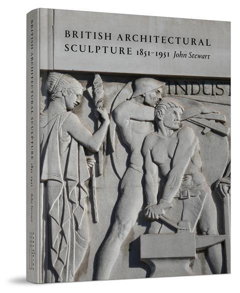 British Architectural Sculpture 3D shadow