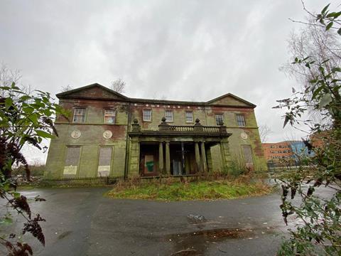 Woolton_Hall_2020