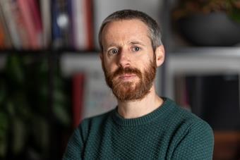Will Arnold - Author Image