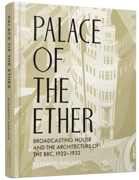 Palace of the Ether cover