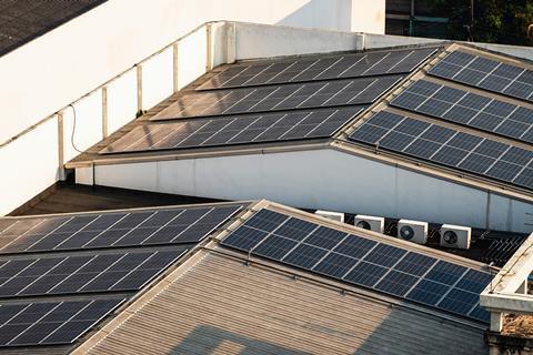 shutterstock solar pv rooftop