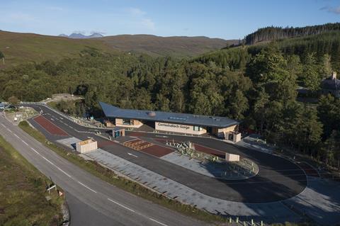 1. Gateway to Nature centre context