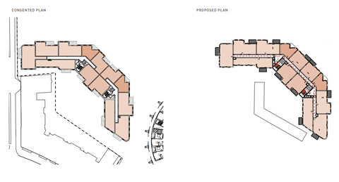 Berkeley Oval Village revisions