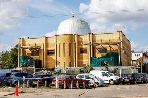 Masjid Faizul Islam